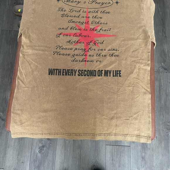 TRYTHMCLUB Tee - Picture 4 of 5